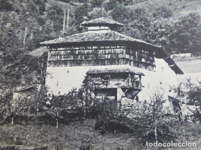Documentos antiguos: ARRAYOZ NAVARRA ANTIGUO HUECOGRABADO - Foto 1