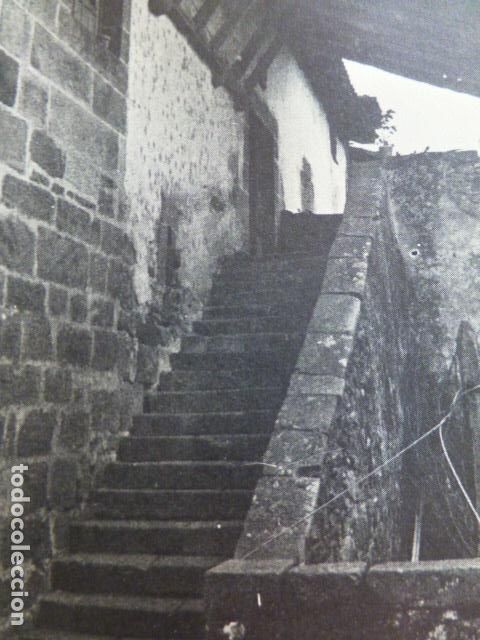 Documentos antiguos: ORONOZ NAVARRA ANTIGUO HUECOGRABADO - Foto 1
