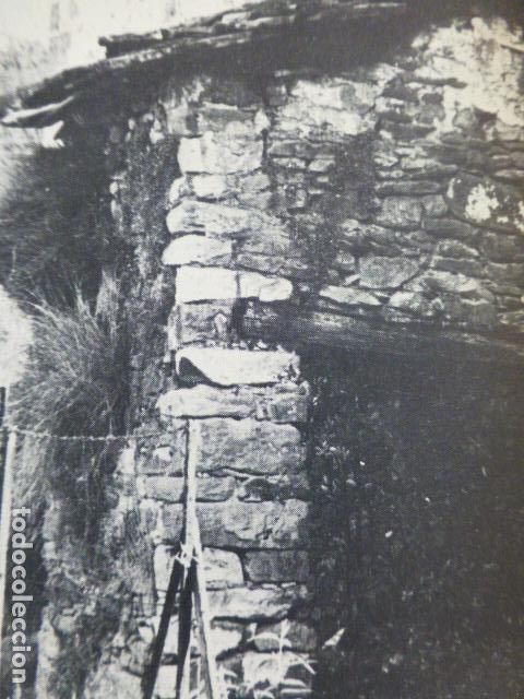 Documentos antiguos: NARVARTE NAVARRA ANTIGUO HUECOGRABADO