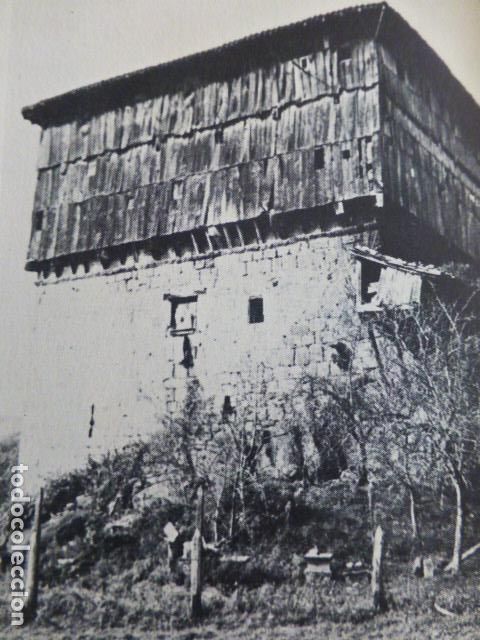 Documentos antiguos: DONAMARIA NAVARRA ANTIGUO HUECOGRABADO