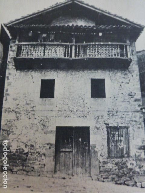 Documenti antichi: ZUBIETA NAVARRA ANTIGUO HUECOGRABADO