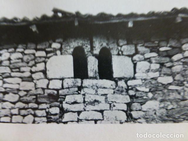 Documentos antiguos: OSEJA DE SAJAMBRE LEON ANTIGUO HUECOGRABADO - Foto 1