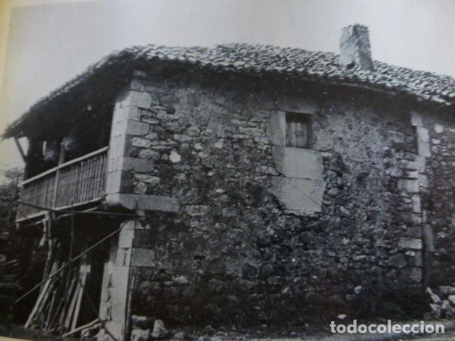 Documentos antiguos: OSEJA DE SAJAMBRE LEON ANTIGUO HUECOGRABADO - Foto 1