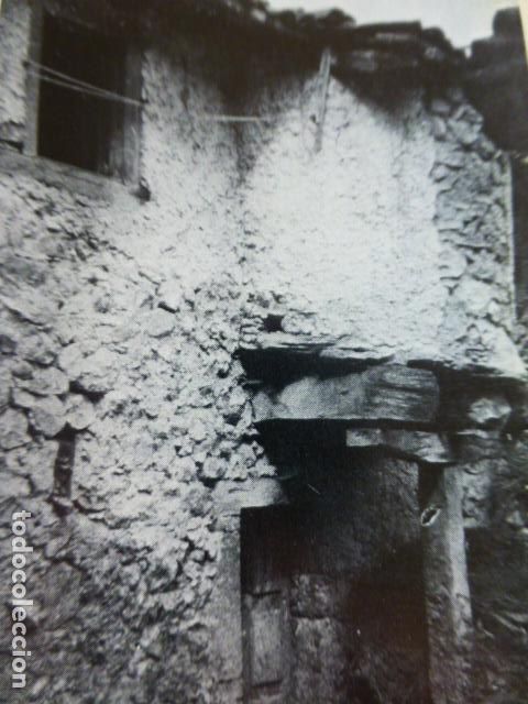 Documents Anciens: POSADA DE VALDEON LEON ANTIGUO HUECOGRABADO