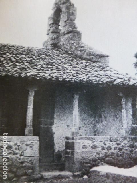 Documentos antiguos: POSADA DE VALDEON LEON ANTIGUO HUECOGRABADO - Foto 1