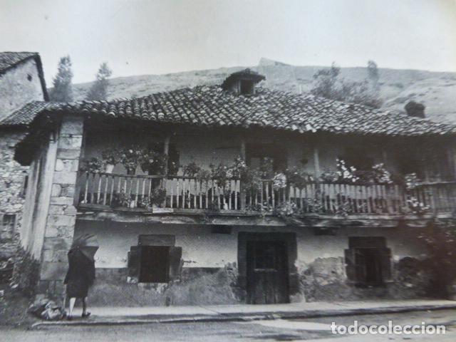 Documentos antiguos: RIA&Ntilde;O LEON ANTIGUO HUECOGRABADO - Foto 1