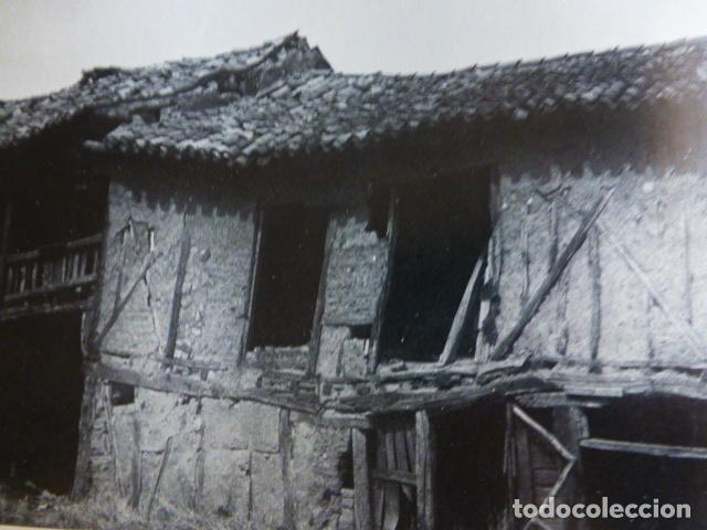 Documentos antiguos: SAHAGUN DE CAMPOS LEON ANTIGUO HUECOGRABADO - Foto 1