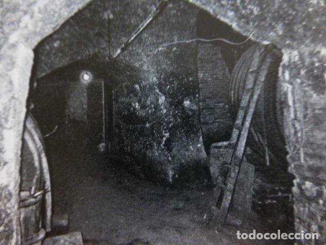 Documentos antiguos: ARDONCINO LEON ANTIGUO HUECOGRABADO - Foto 1