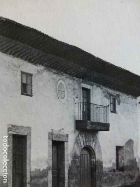 Documentos antiguos: LEON ANTIGUO HUECOGRABADO