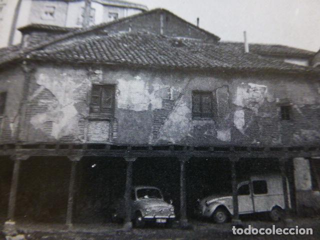 Documentos antiguos: LEON ANTIGUO HUECOGRABADO - Foto 1