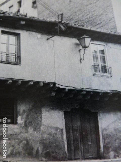 Documentos antiguos: LEON ANTIGUO HUECOGRABADO - Foto 1