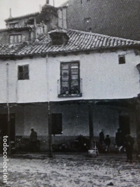 Documents Anciens: LEON ANTIGUO HUECOGRABADO