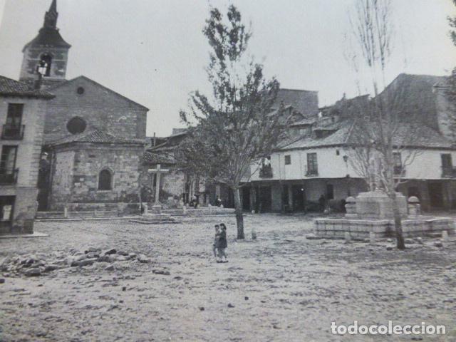 Documentos antiguos: LEON ANTIGUO HUECOGRABADO - Foto 1