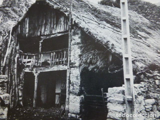 Documentos antiguos: LOIS LEON ANTIGUO HUECOGRABADO - Foto 1
