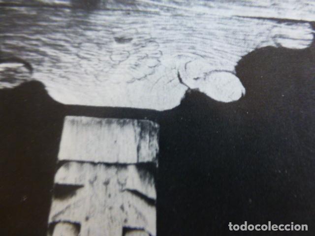 Documentos antiguos: LOIS LEON ANTIGUO HUECOGRABADO - Foto 1