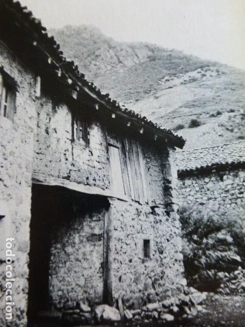 Documentos antiguos: LOIS LEON ANTIGUO HUECOGRABADO - Foto 1
