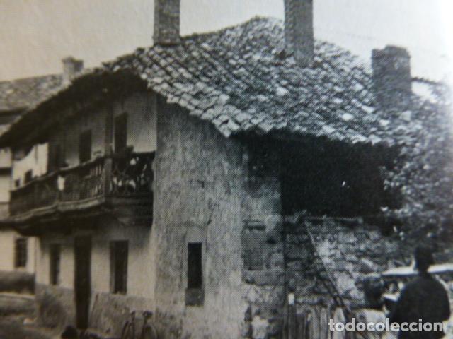 Documentos antiguos: RIA&Ntilde;O LEON ANTIGUO HUECOGRABADO - Foto 1