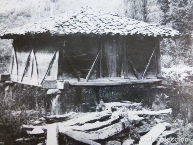 Documentos antiguos: RIA&Ntilde;O LEON ANTIGUO HUECOGRABADO - Foto 1