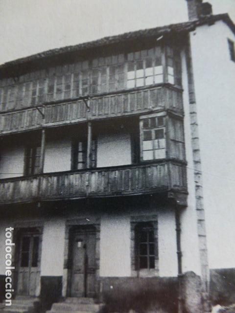 Documentos antiguos: RIA&Ntilde;O LEON ANTIGUO HUECOGRABADO - Foto 1