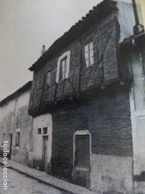 Alte Dokumente: SAHAGUN DE CAMPOS LEON ANTIGUO HUECOGRABADO