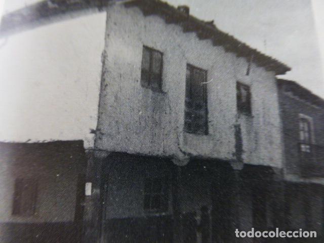 Documentos antiguos: SAHAGUN DE CAMPOS LEON ANTIGUO HUECOGRABADO - Foto 1