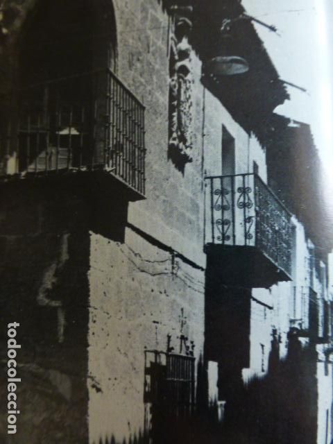 Documentos antiguos: VALDERAS LEON ANTIGUO HUECOGRABADO - Foto 1