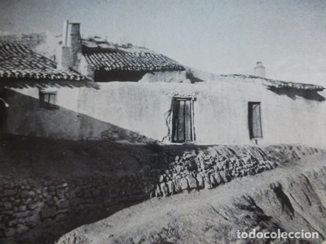 Documentos antiguos: VALDERAS LEON ANTIGUO HUECOGRABADO - Foto 1