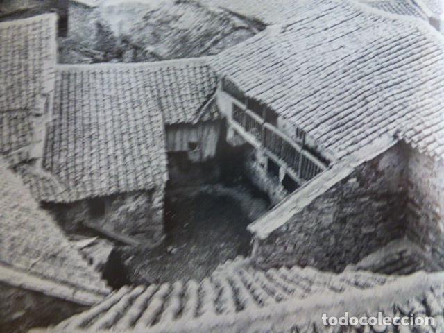 Documentos antiguos: QUINTANILLA DE SOMOZA LEON ANTIGUO HUECOGRABADO