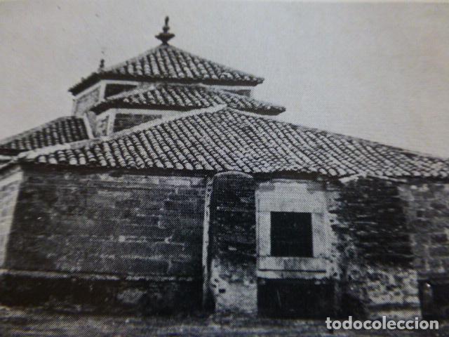 Documenti antichi: QUINTANILLA DE SOMOZA LEON ANTIGUO HUECOGRABADO