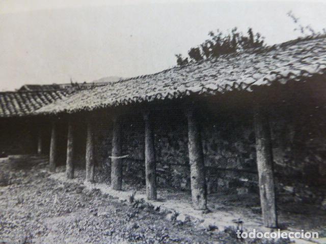 Documentos antiguos: QUINTANILLA DE SOMOZA LEON ANTIGUO HUECOGRABADO