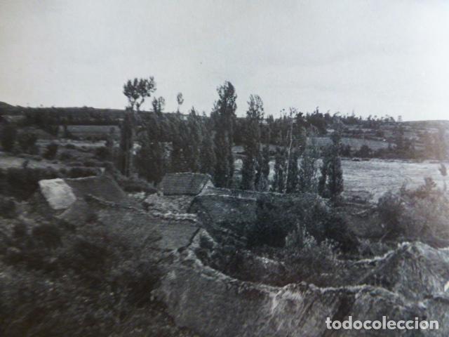 Alte Dokumente: RABANAL DEL CAMINO LEON ANTIGUO HUECOGRABADO