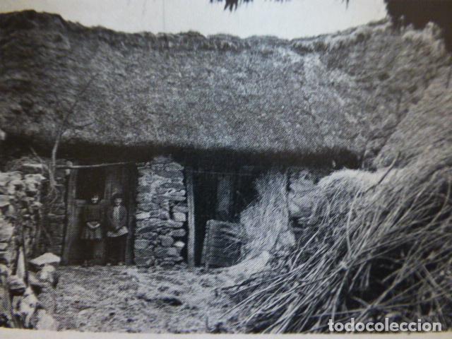 Documentos antiguos: RABANAL DEL CAMINO LEON ANTIGUO HUECOGRABADO