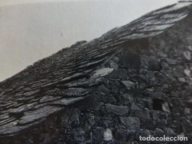 Documentos antigos: RABANAL DEL CAMINO LEON ANTIGUO HUECOGRABADO