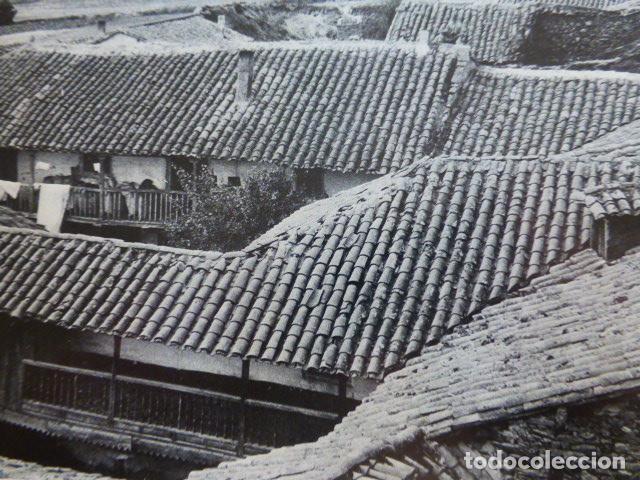 Documenti antichi: RABANAL DEL CAMINO LEON ANTIGUO HUECOGRABADO