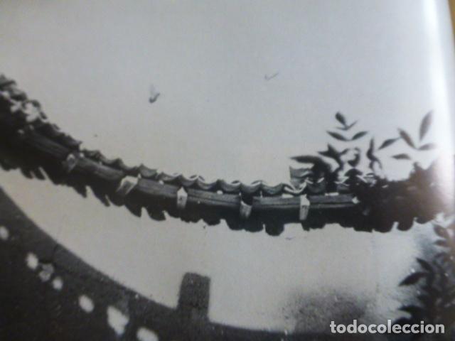 Documentos antiguos: MONTEIGLESIAS LEON ANTIGUO HUECOGRABADO