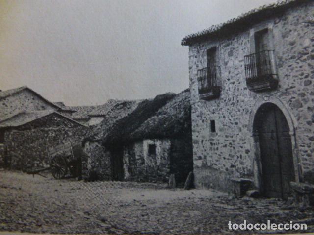 Documenti antichi: CASTRILLO DE LOS POLVAZARES LEON ANTIGUO HUECOGRABADO