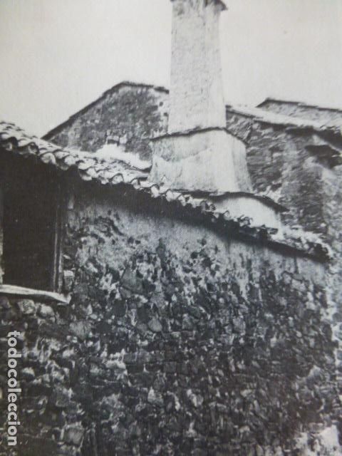 Documentos antiguos: CASTRILLO DE LOS POLVAZARES LEON ANTIGUO HUECOGRABADO