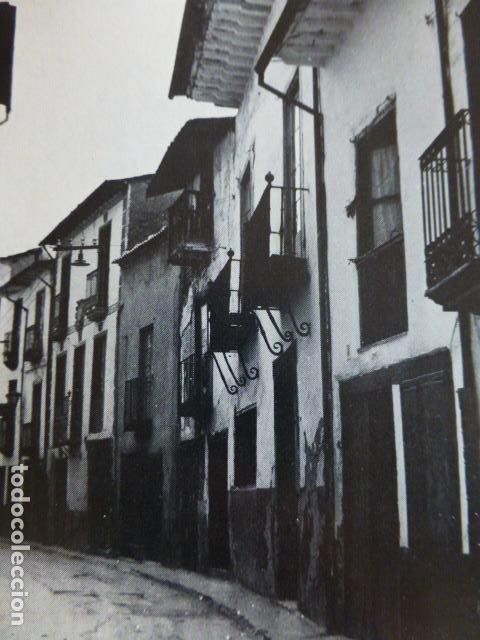 Alte Dokumente: VILLAFRANCA DEL BIERZO LEON ANTIGUO HUECOGRABADO