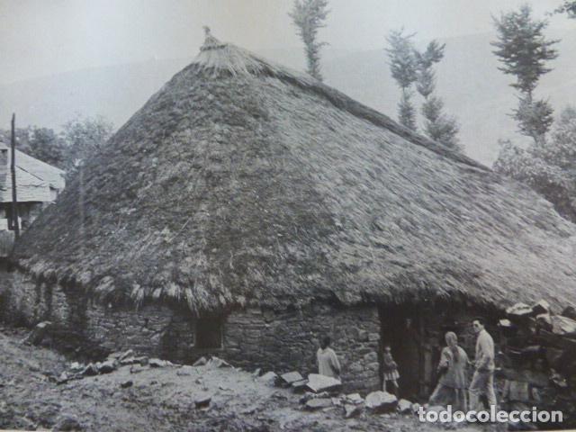 Documentos antiguos: PARADELA LEON ANTIGUO HUECOGRABADO - Foto 1