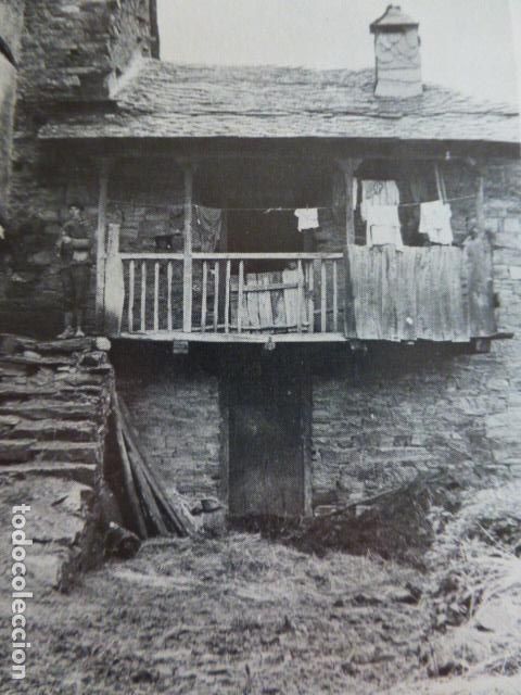 Documentos antiguos: PARADELA LEON ANTIGUO HUECOGRABADO - Foto 1