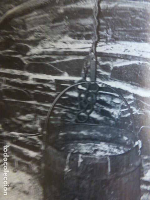 Documentos antiguos: TRABADELO LEON ANTIGUO HUECOGRABADO - Foto 1