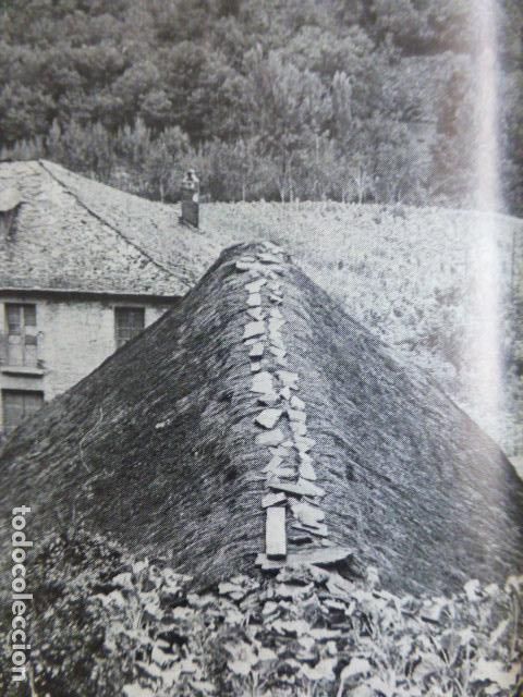 Documentos antiguos: TRABADELO LEON ANTIGUO HUECOGRABADO - Foto 1