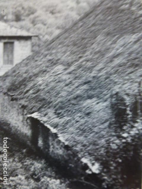 Documentos antiguos: TRABADELO LEON ANTIGUO HUECOGRABADO - Foto 1