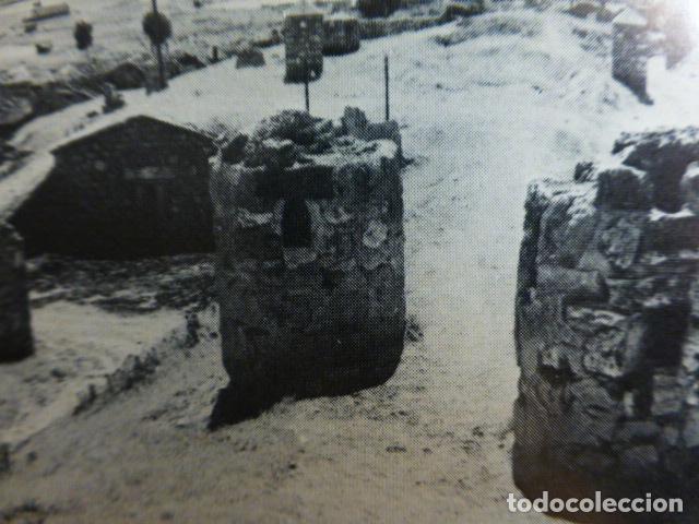 Documentos antiguos: DUE&Ntilde;AS PALENCIA ANTIGUO HUECOGRABADO - Foto 1