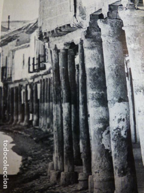 Documentos antiguos: AMPUDIA PALENCIA ANTIGUO HUECOGRABADO