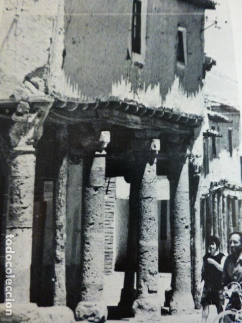 Documenti antichi: AMPUDIA PALENCIA ANTIGUO HUECOGRABADO