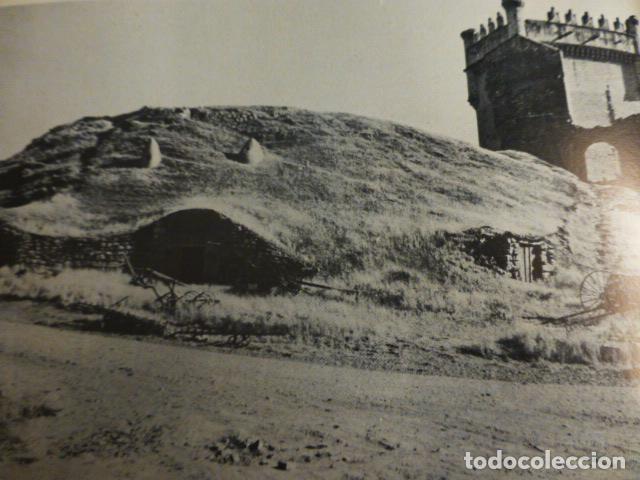 Alte Dokumente: BECERRIL DE CAMPOS PALENCIA ANTIGUO HUECOGRABADO