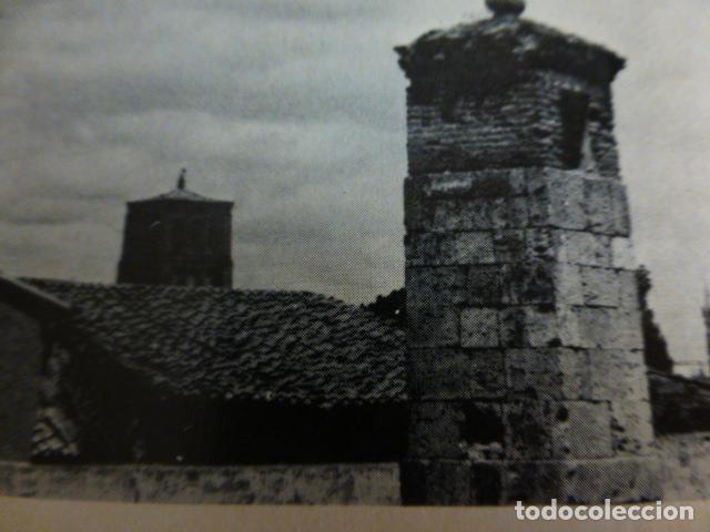 Documentos antiguos: BECERRIL DE CAMPOS PALENCIA ANTIGUO HUECOGRABADO - Foto 1