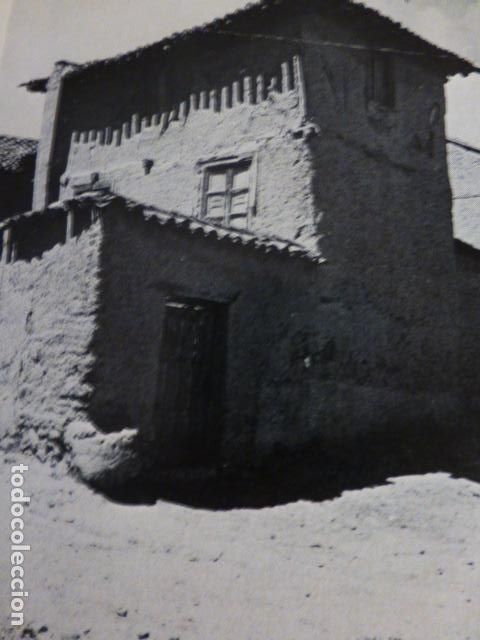 Documentos antiguos: BECERRIL DE CAMPOS PALENCIA ANTIGUO HUECOGRABADO - Foto 1