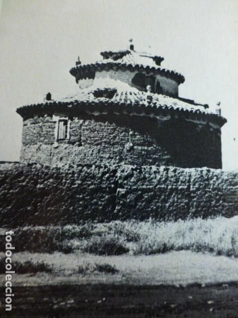 Alte Dokumente: MONZON DE CAMPOS PALENCIA ANTIGUO HUECOGRABADO